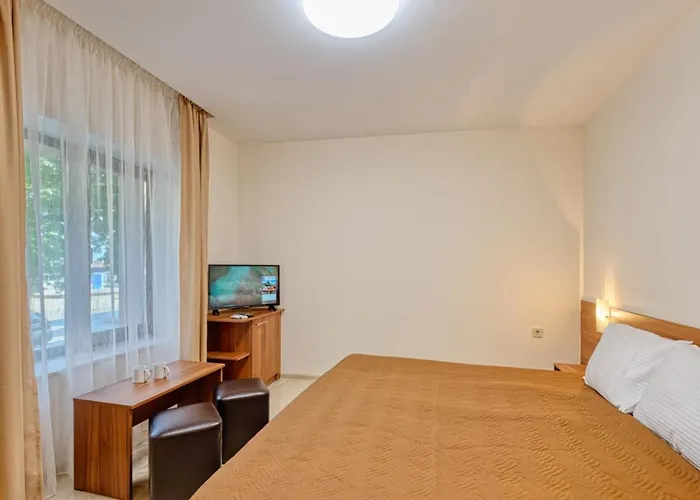 Villa Relax Hiszarja